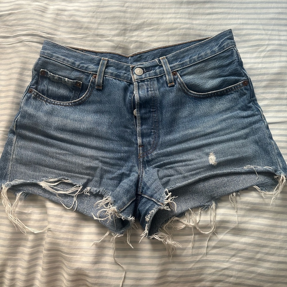 Levi’s 501 Jean Shorts